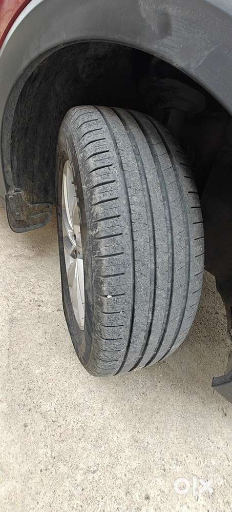 Volkswagen Taigun 2021 Petrol Well Maintained