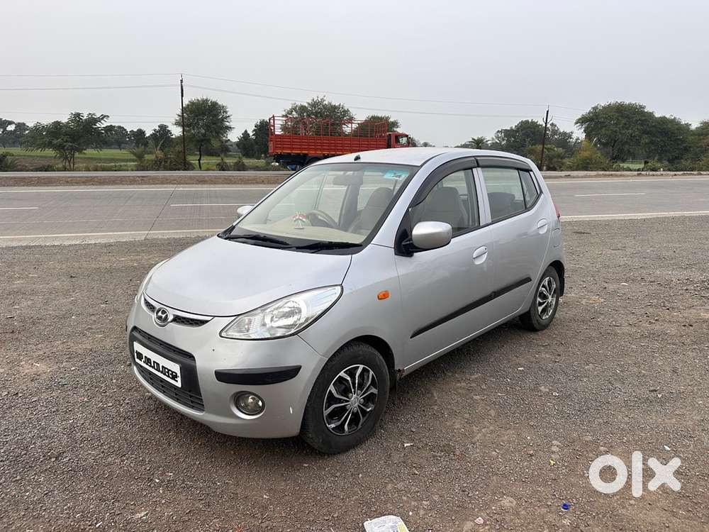 Hyundai I10 Petrol 2008