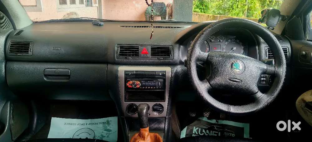 Skoda Octavia 2007