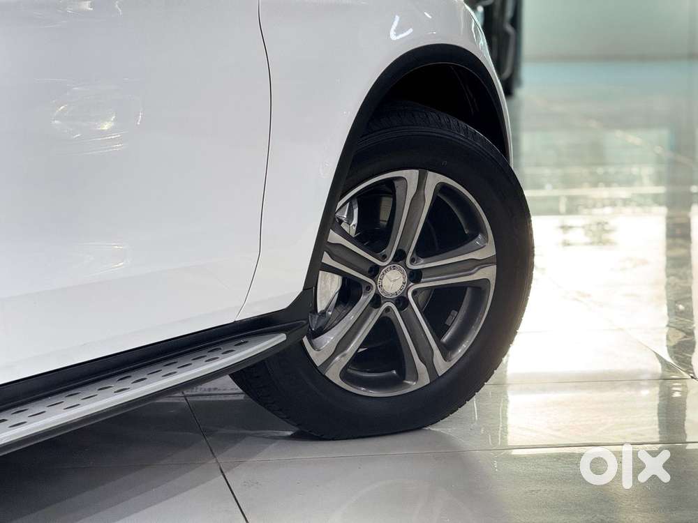 Mercedes-benz Glc 220d 4matic, 2017, Diesel