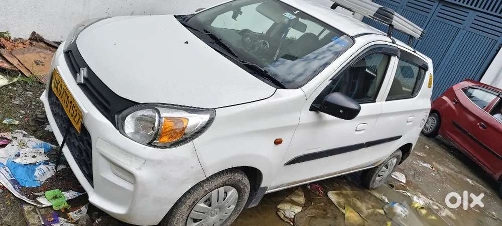 Maruti Suzuki Alto 800 2022