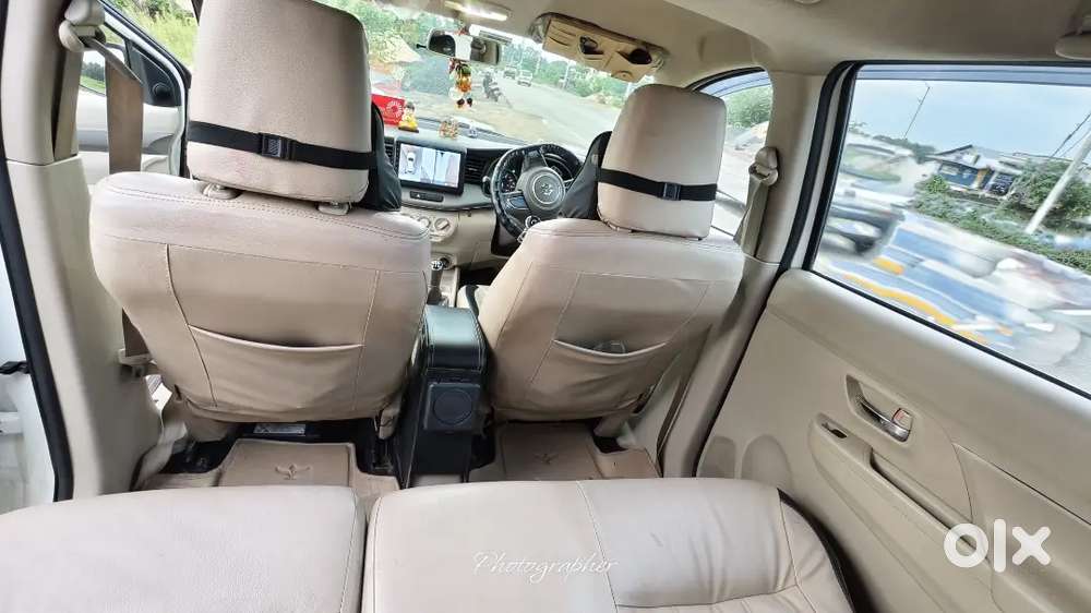Sell Ertga Car Fully Mentens Maruti Suzuki Service Center