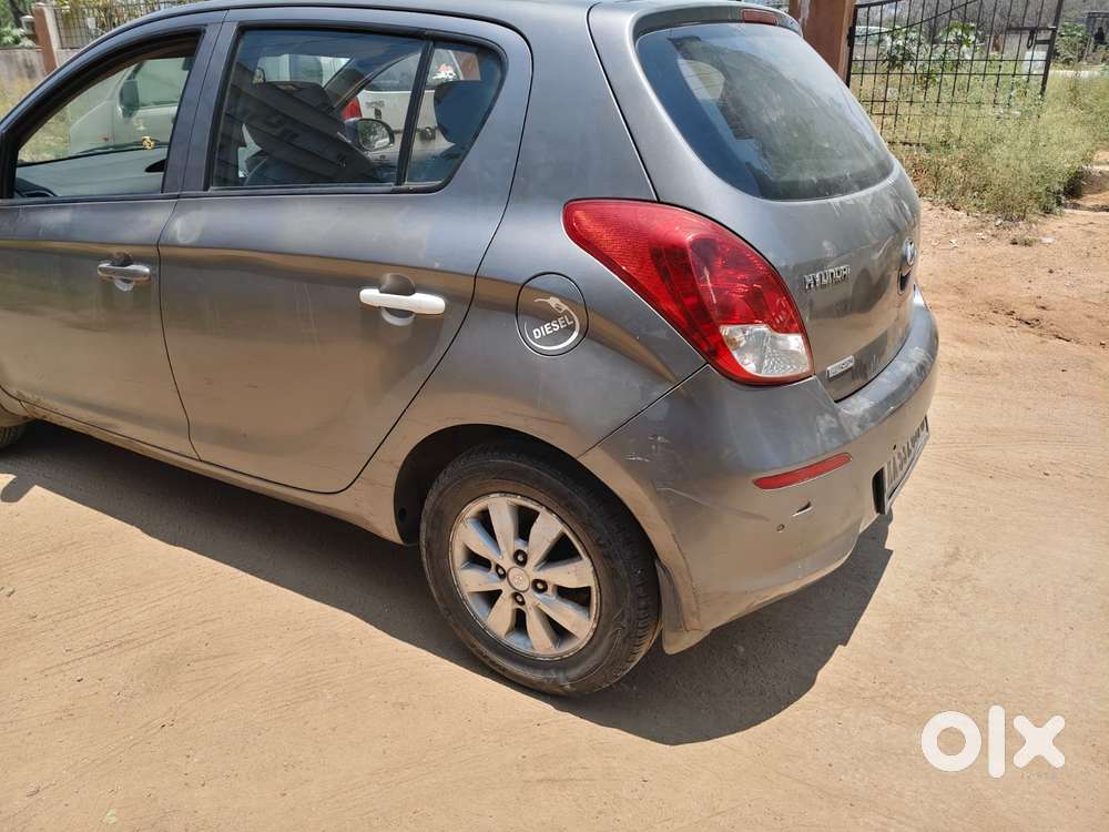Hyundai I20 1.4 Sportz, 2012, Diesel
