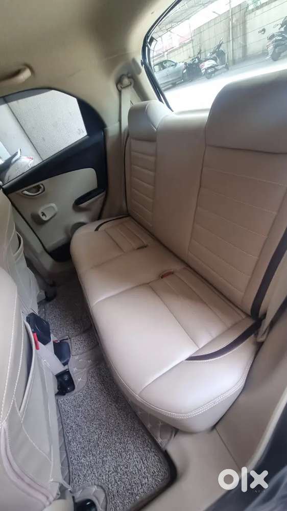 Honda Brio Vx At 2015 Petrol Well Maintained