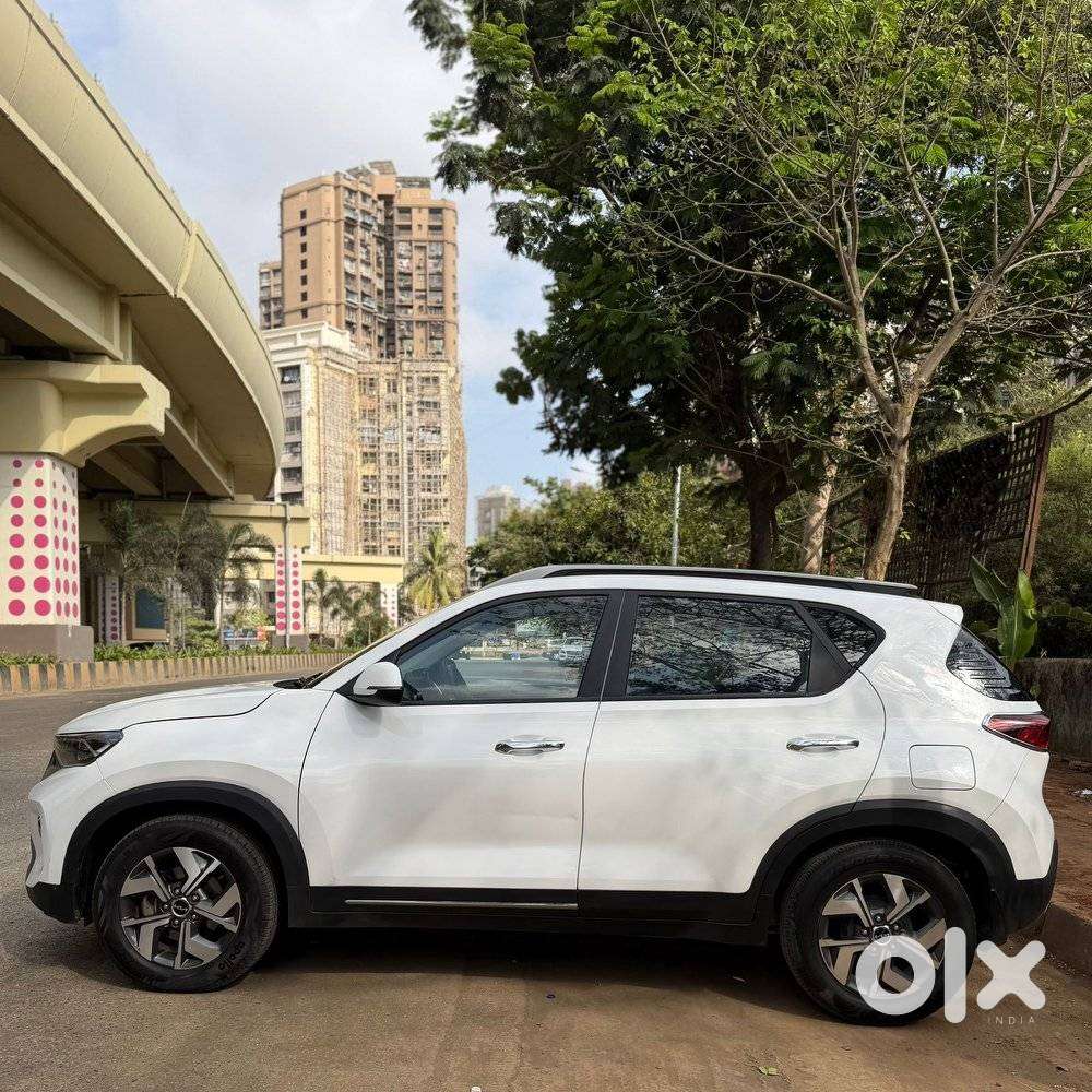 Kia Sonet Htx 1.5 Diesel, 2023, Diesel