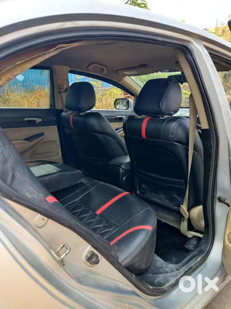 Honda Civic 2006 3rd