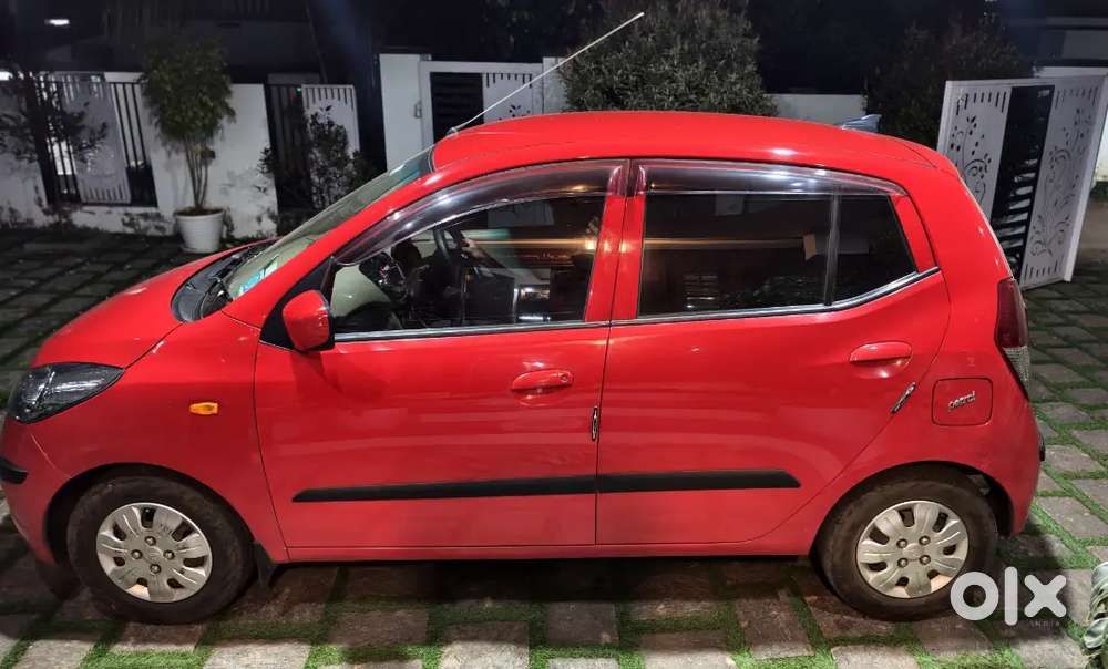 Hyundai I10 [2010-2017] Petrol Manual