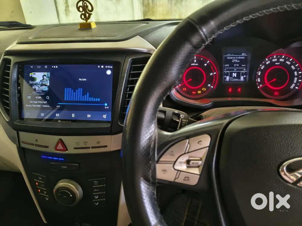 Mahindra Xuv300 Diesel 2019 Variant