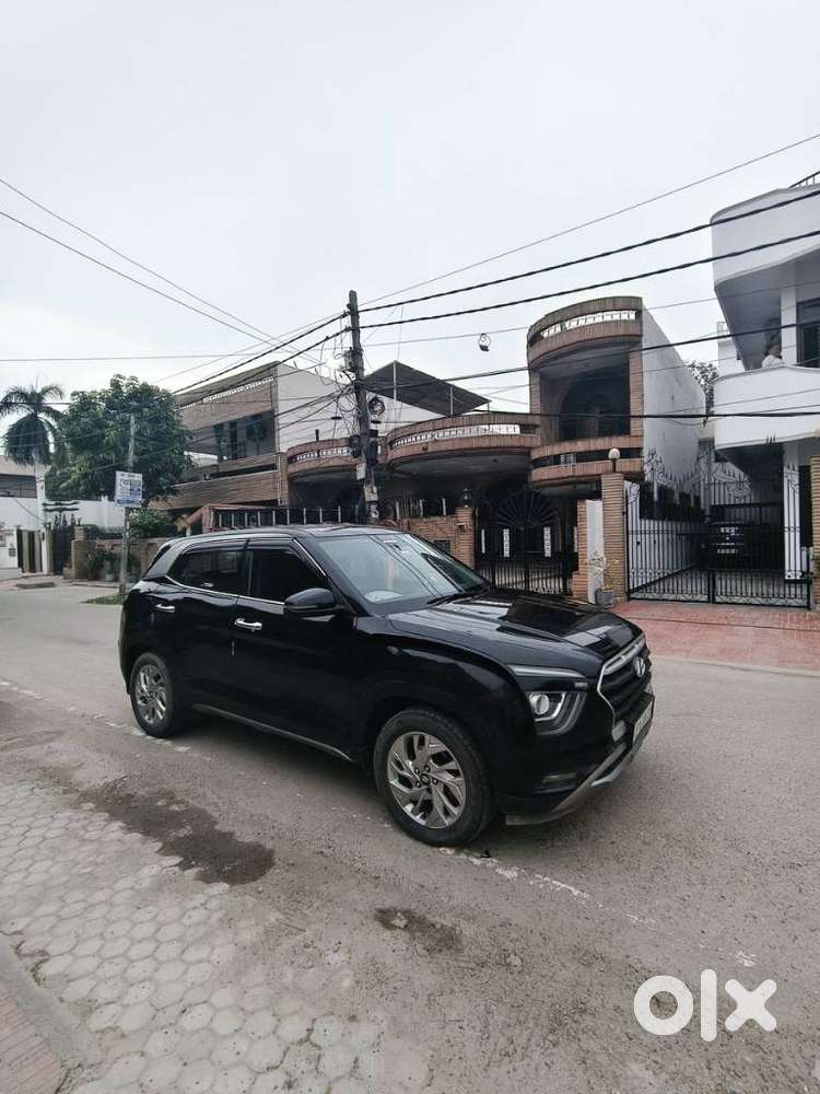 Hyundai Creta 1.4 S, 2020, Diesel