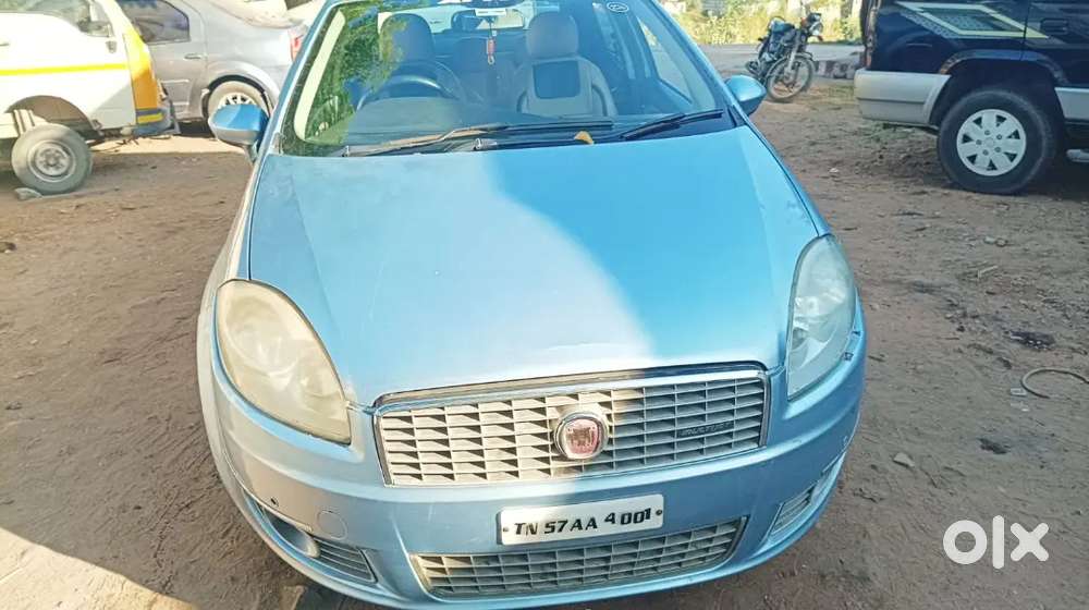 Fiat Linea 2010 Diesel Well Maintained