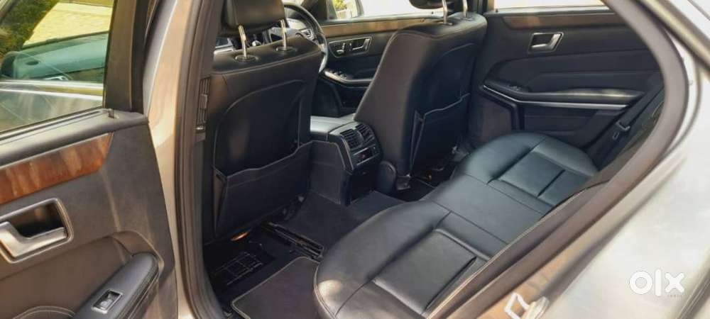Mercedes E Class - E200 Cgi - 2 Cars