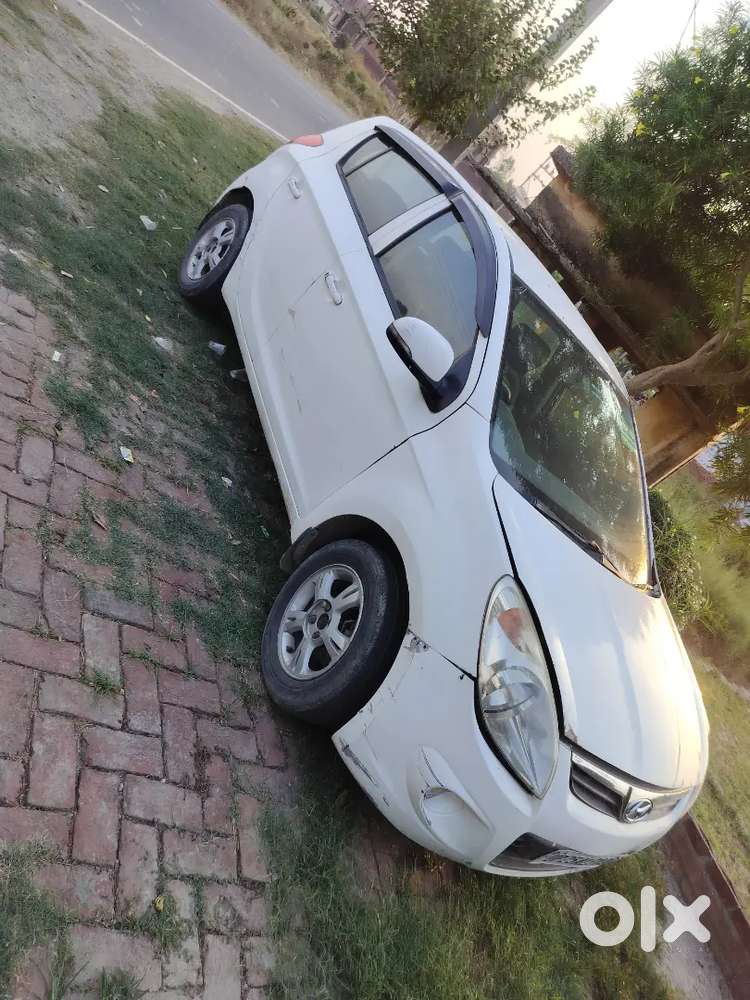 I20 Petrol Cng On Paper
