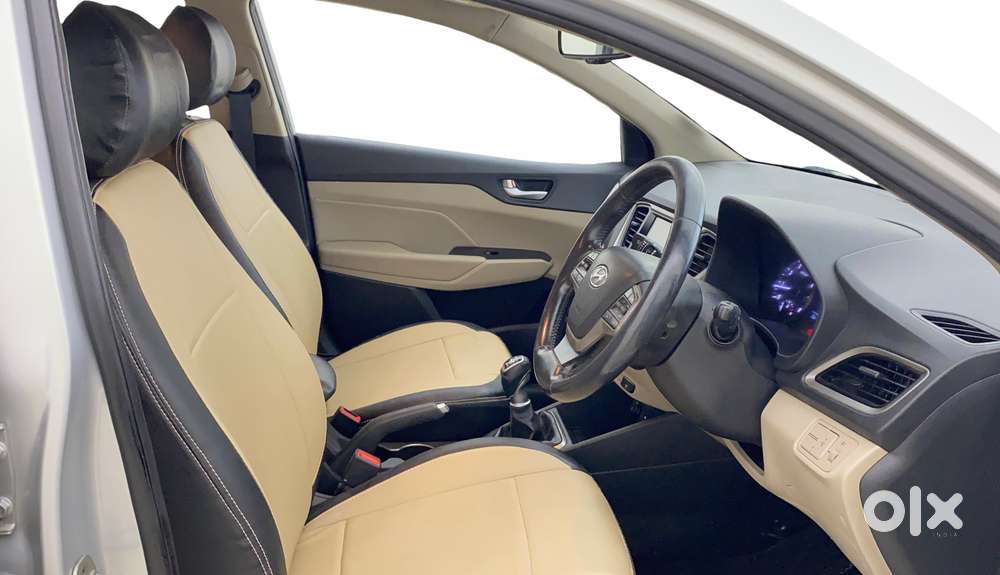 Hyundai Verna 1.6 Sx (o) Vtvt, 2017, Petrol