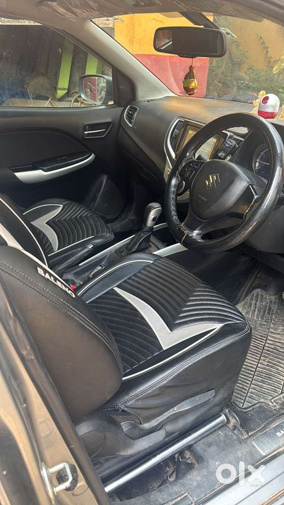 Maruti Baleno Petrol 2019