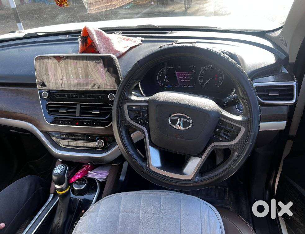 Tata Harrier Xza+, 2022, Diesel