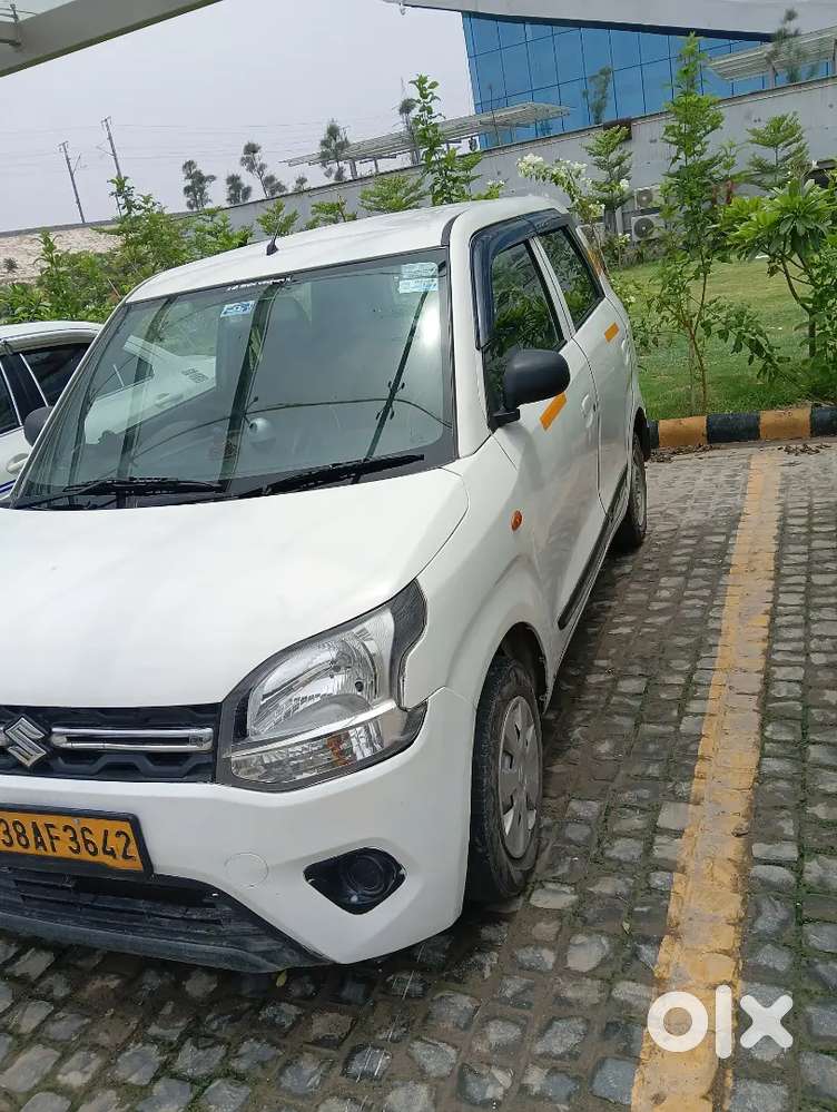 Maruti Suzuki Wagon R 2023