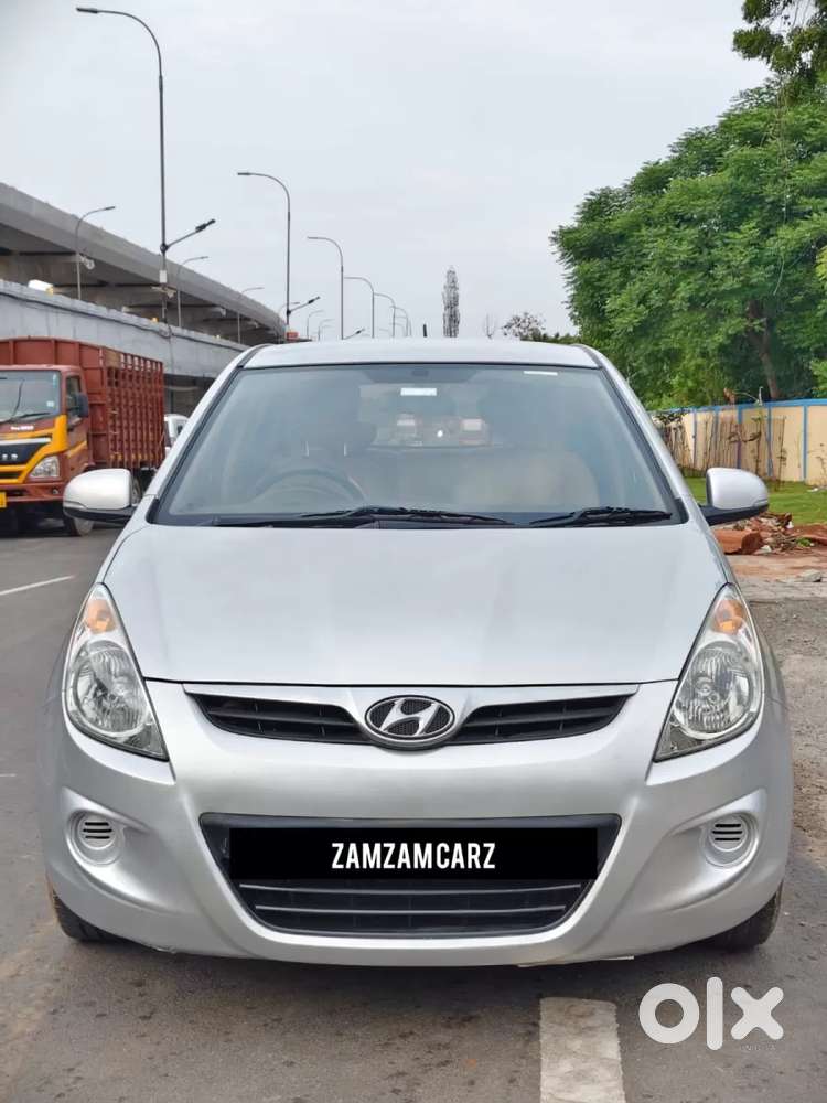 Hyundai I20 1.2 Asta, 2011, Petrol