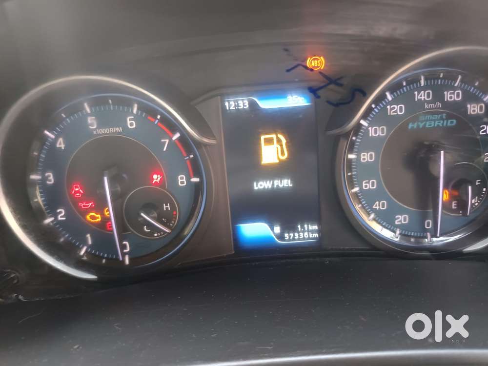Maruti Suzuki Ertiga Zxi Shvs, 2019, Petrol