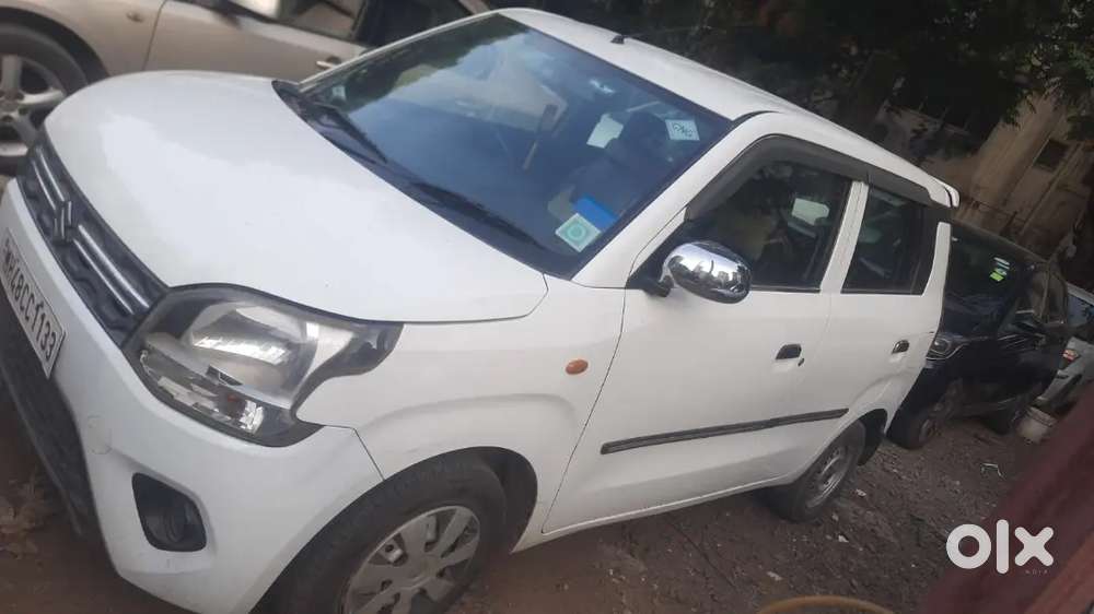 Maruti Suzuki Wagon R 1.0 2021 Cng & Hybrids Good Condition
