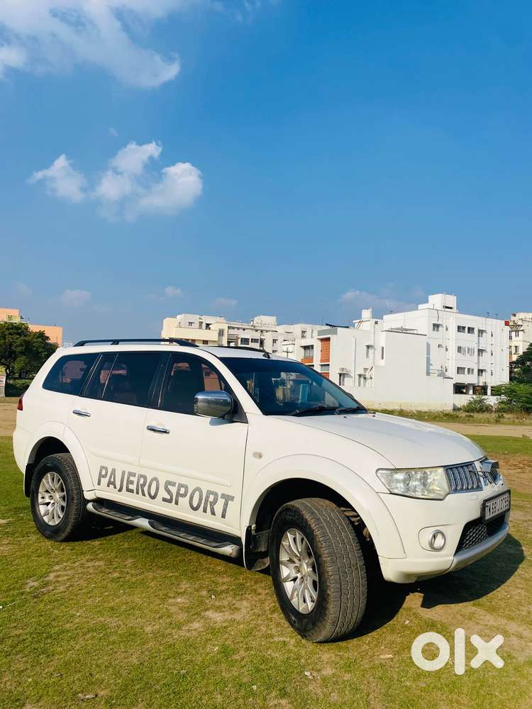 Mitsubishi Pajero Sport, 2013, Diesel