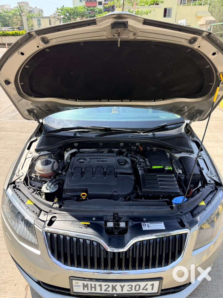 Skoda Octavia Diesel Automatic 2014
