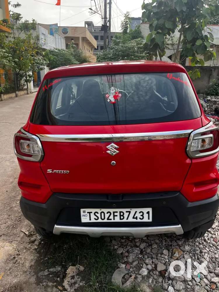 Maruti Suzuki S-presso 1.0 2019
