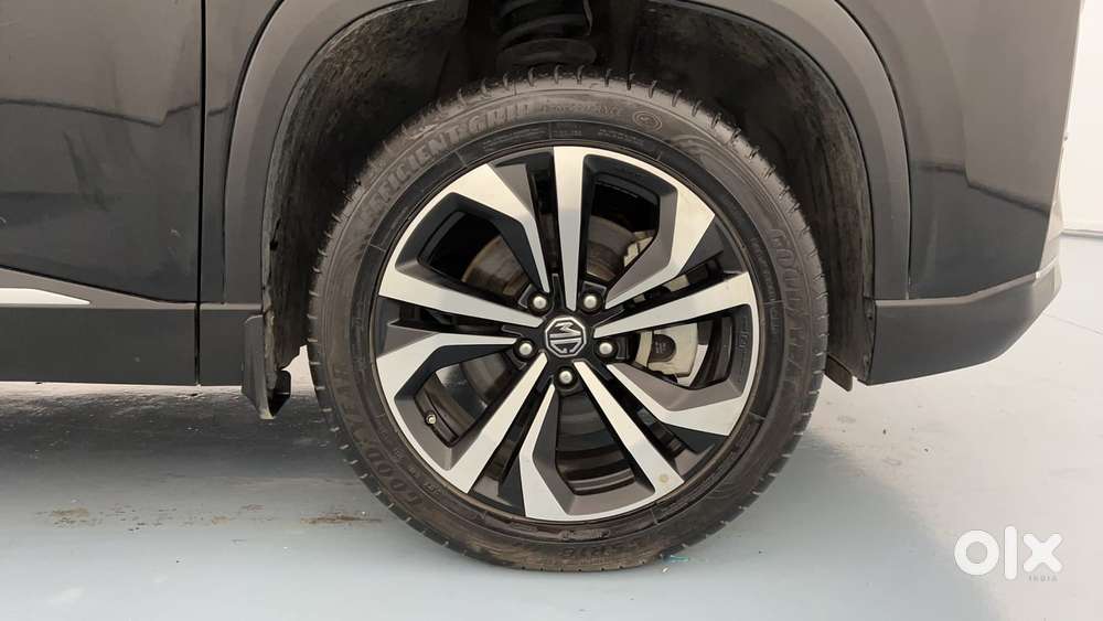 Mg Hector Plus Sharp Pro 1.5 Turbo Petrol Mt 6 Str, 2024, Petrol