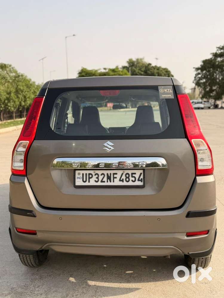 Maruti Suzuki Wagon R Vxi, 2022, Petrol