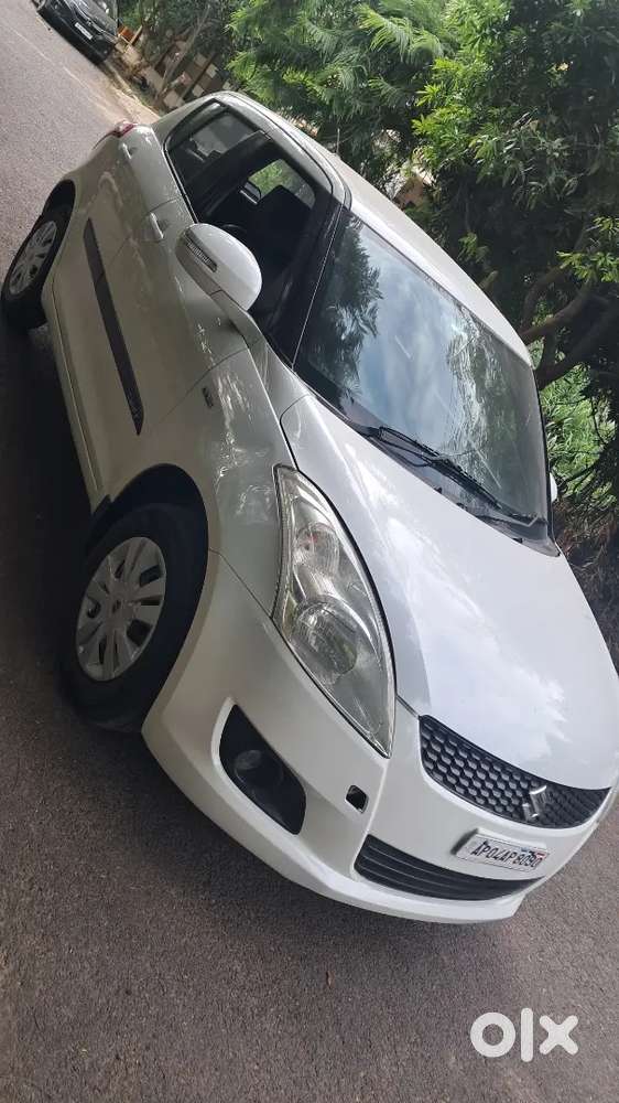 Maruti Swift Rs 2013