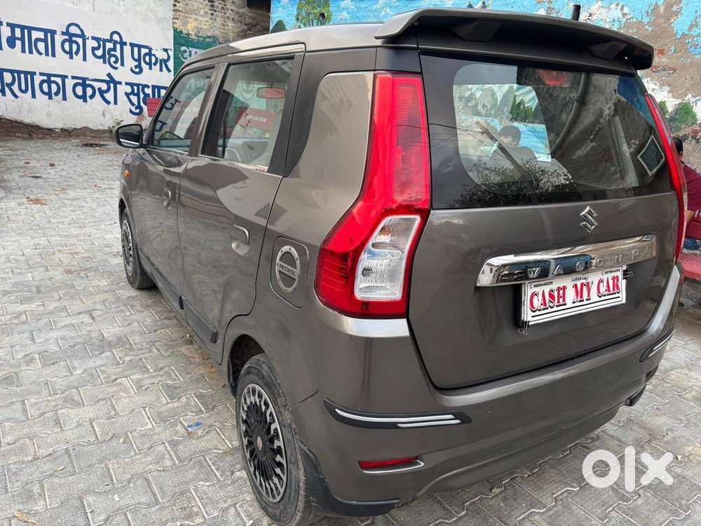 Maruti Suzuki Wagon R 2021 Petrol Good Condition