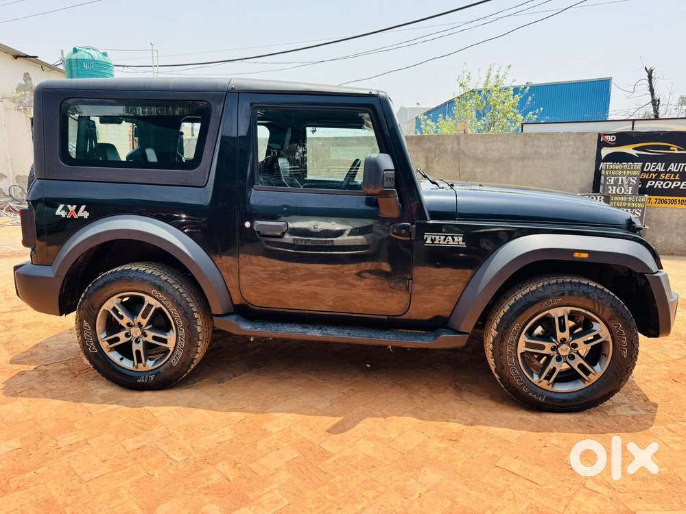 Mahindra Thar Lx Hard Top Diesel Mt 4wd, 2023, Diesel