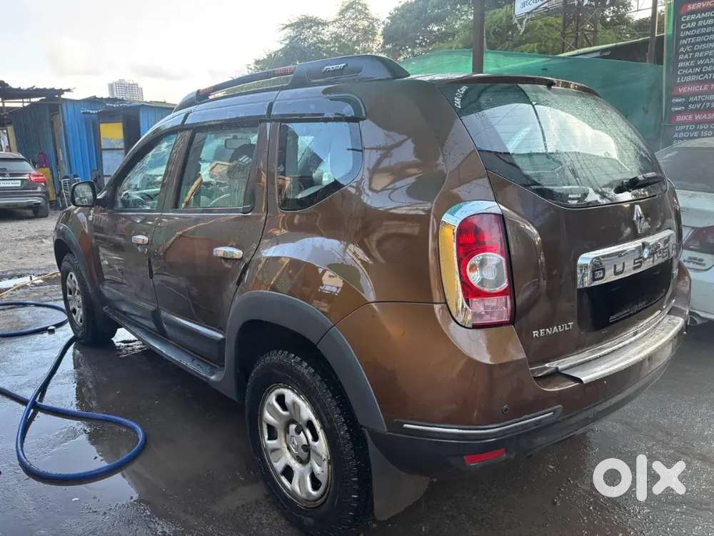 Renault Duster Diesel 2014