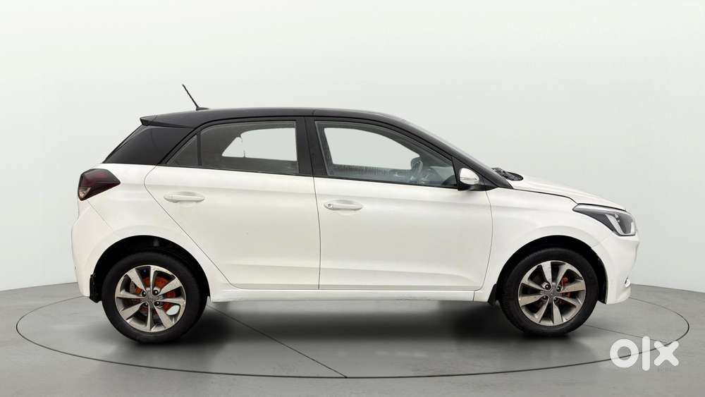 Hyundai Elite I20 Asta 1.2 Dual Tone, 2017, Petrol
