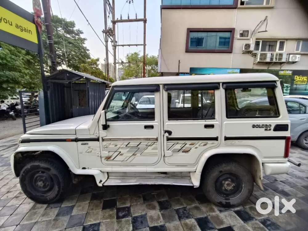 Mahindra Bolero Sle, 2014, Diesel