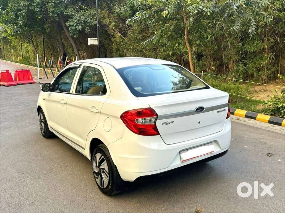 Ford Figo Aspire 1.5 Tdci Ambiente Abs, 2017, Diesel