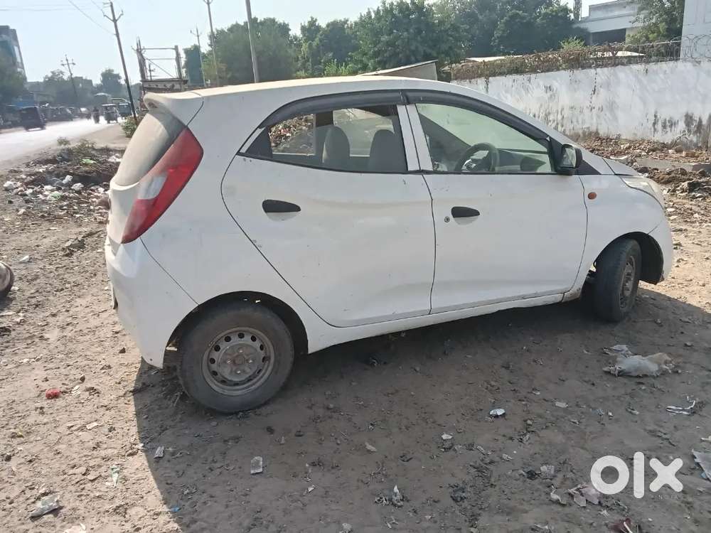 Hyundai Eon 2015 Petrol