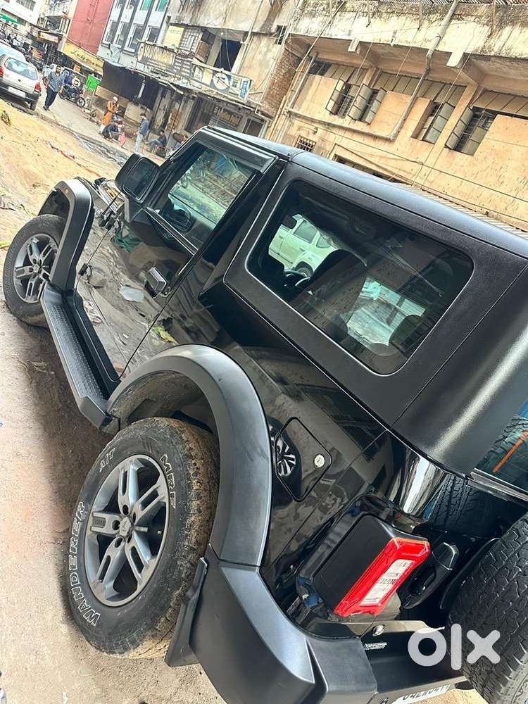 Mahindra Automatic Petrol 2024