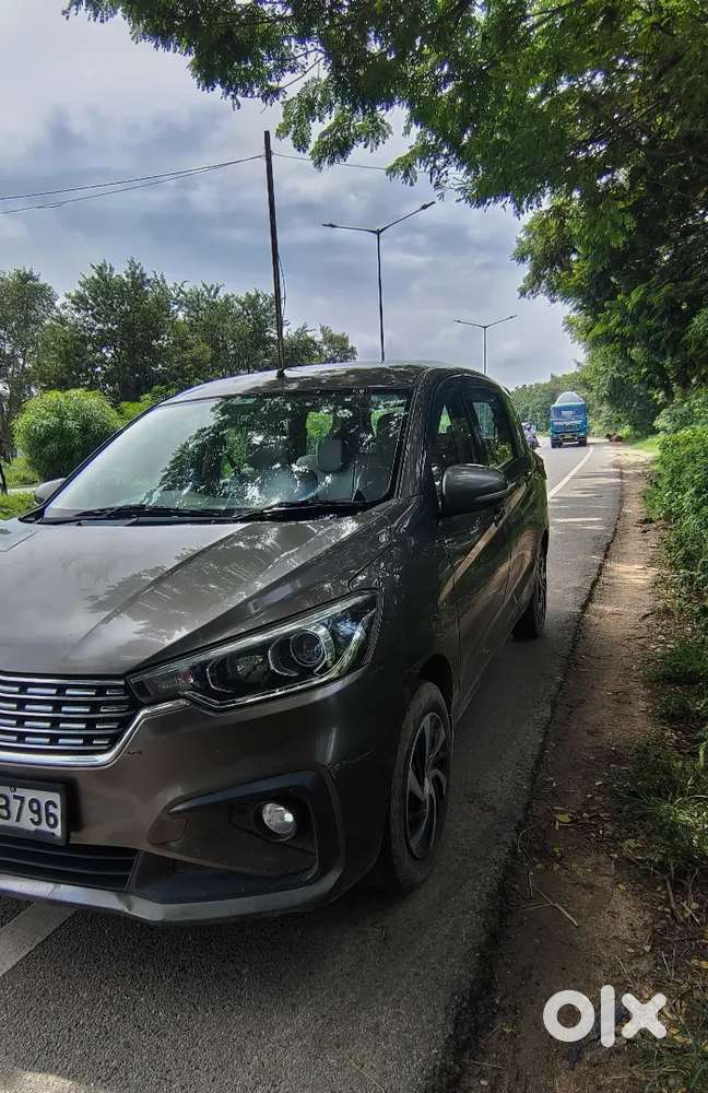 Maruti Suzuki Ertiga 2021 Petrol 95000 Km Driven