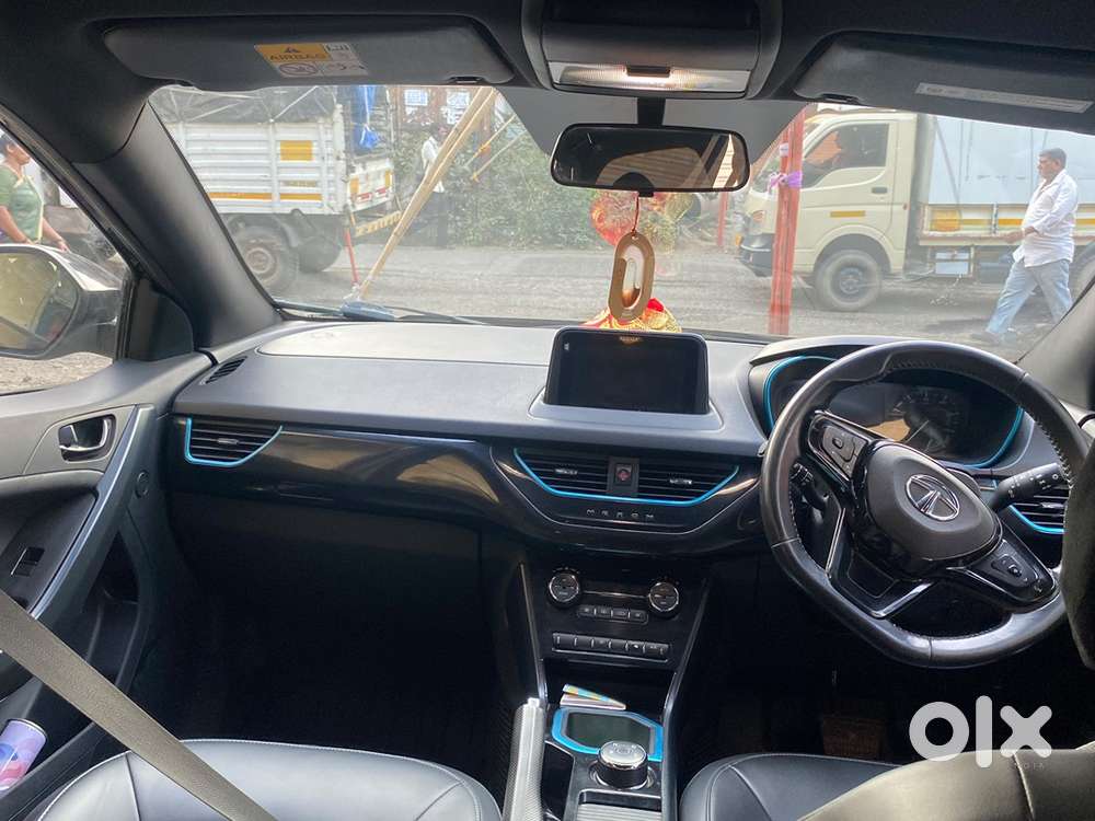 Tata Nexon Ev Xz Plus 2022