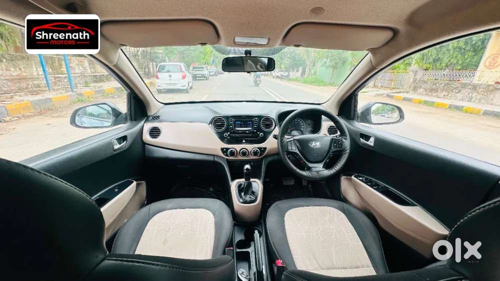 Hyundai Grand I10 Asta 1.2 Kappa Vtvt (o), 2015, Petrol