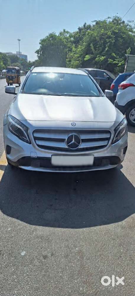 Mercedes-benz Gla 2016 Diesel Well Maintained