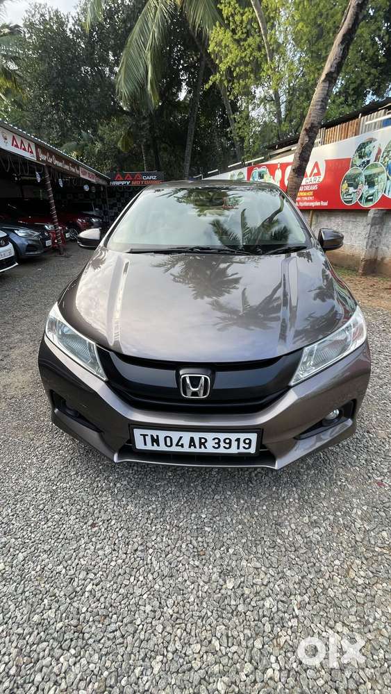 Honda City I Vtec V, 2016, Petrol