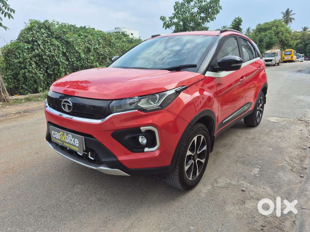 Tata Nexon 1.5 Revotorq Xz Plus, 2021, Petrol