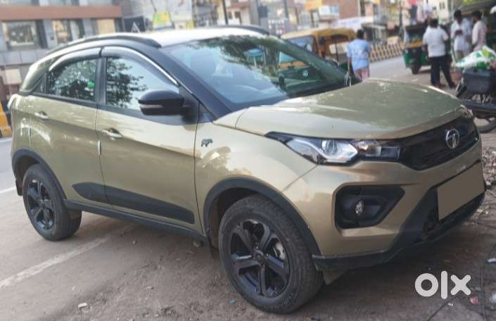 Tata Nexon Xz Plus Luxs Kaziranga, 2024, Petrol