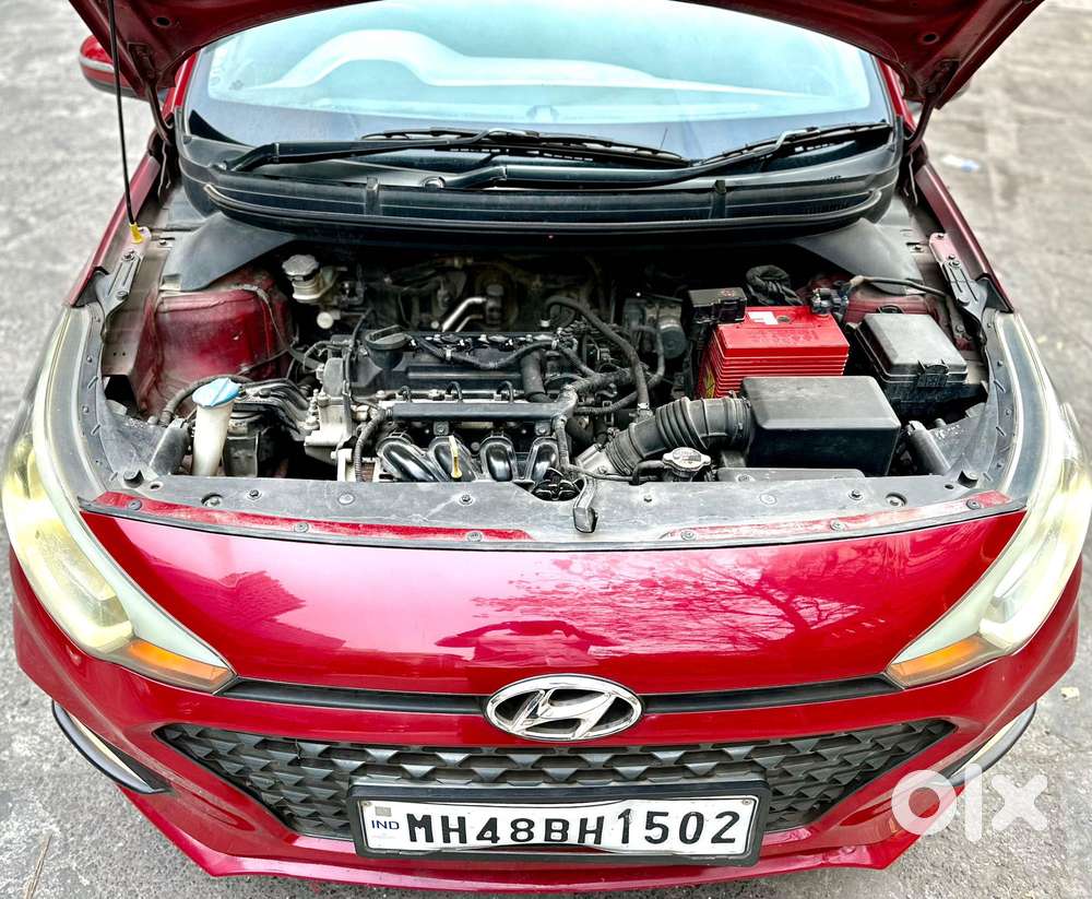 Hyundai I20 Asta 1.2 Mt Dual Tone, 2018, Petrol