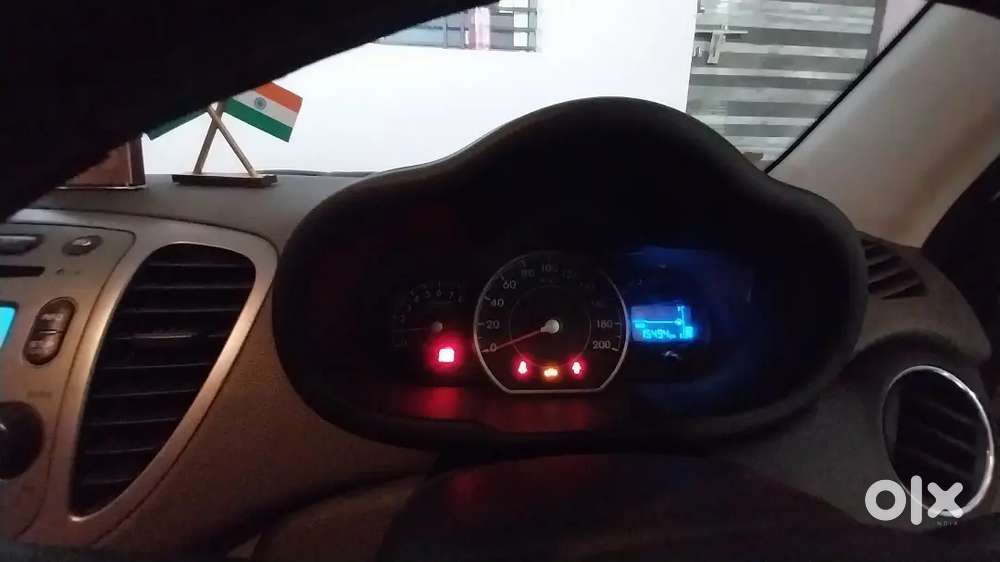 Hyundai I10 Sportz 2012 Km Driven