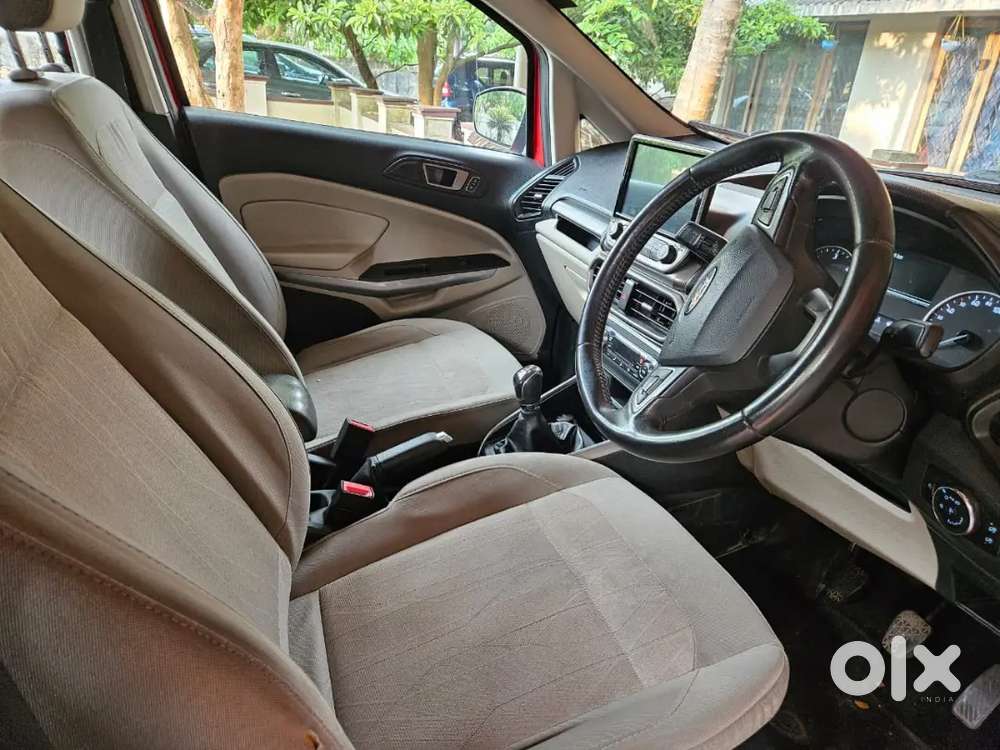 Ford Ecosport Diesel 2022 Year