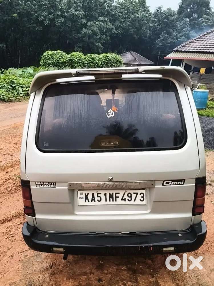 Maruti Suzuki Omni 2014