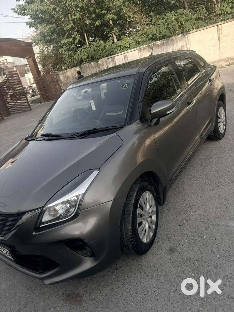 Maruti Suzuki Baleno 2020 Petrol Well Maintained