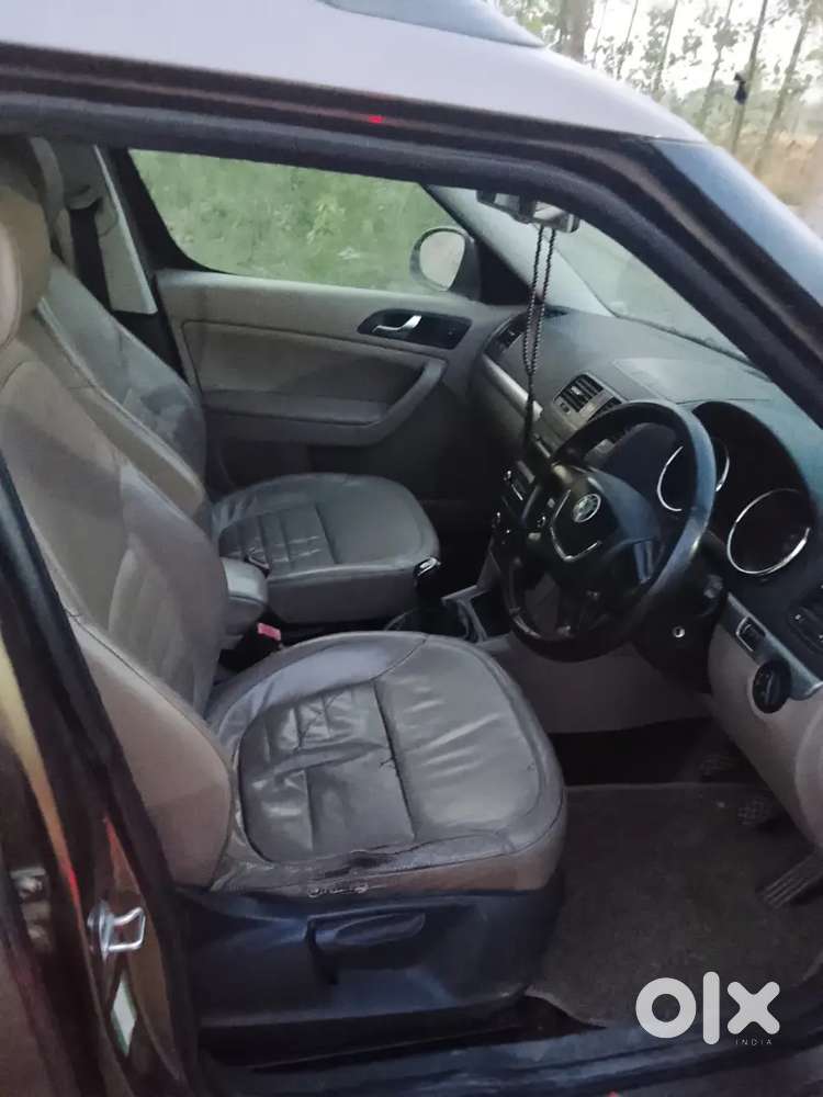 Skoda Yeti 2012 Diesel Well Maintained
